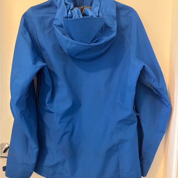 Patagonia Women’s Blue Ski Jacket Shell - Picture 3 of 3